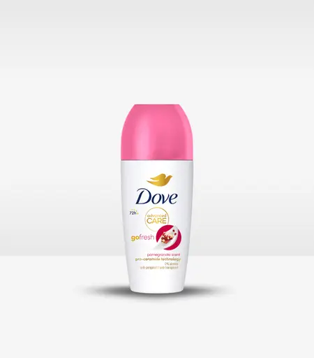 Dove Go Fresh Pomegranate & Lemon Deodorant Roll-On 40ml – 48hr Protection in Sri Lanka