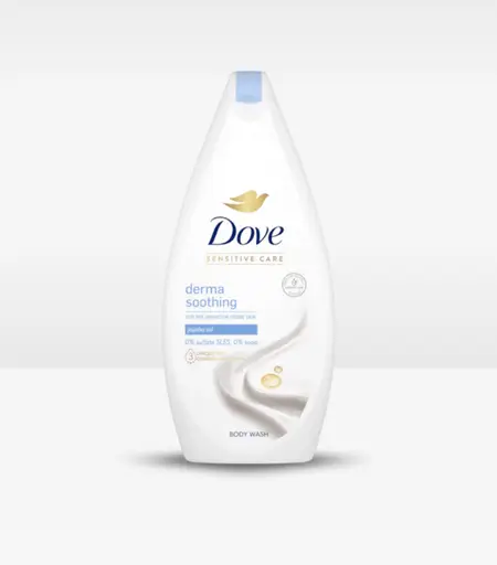 Dove Sensitive Care Derma Soothing For Irritation Prone Skin 500ml – Original Body Wash in Sri Lanka