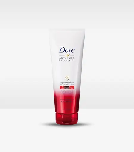 Dove Advanced Hair Series Regenerate Nourishment Damage Repair Shampoo 250ml