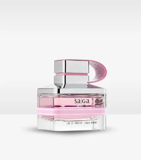 Emper Saga Pink Pour For Women Eau de Parfum 100ml – Floral Fruity Long-Lasting Perfume