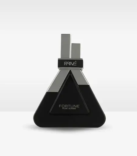 Emper Prive Fortune Perfume Spray for Men 90ml – Long-Lasting Woody Floral Fragrance