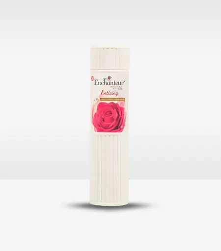 Enchanteur Enticing Perfumed Talc Fragrance Powder 250g – Buy Online in Sri Lanka