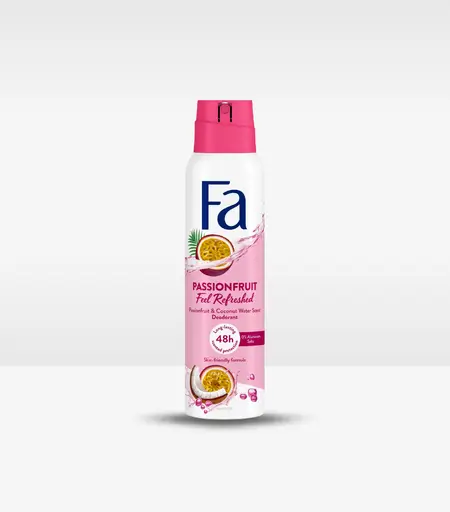 Fa Passionfruit Feel Refreshment Deodorant 150ml