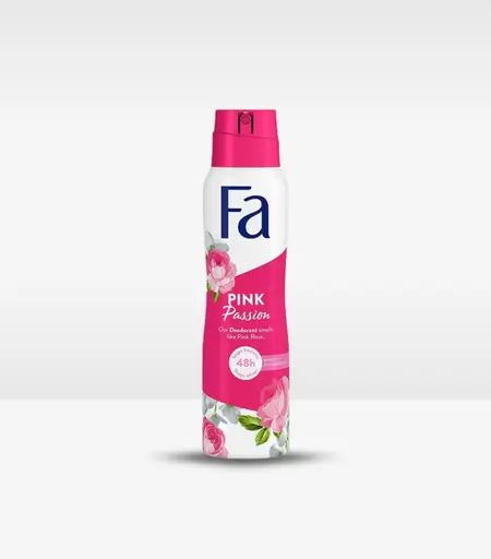Fa Pink Passion Deodorant Spray 150ml
