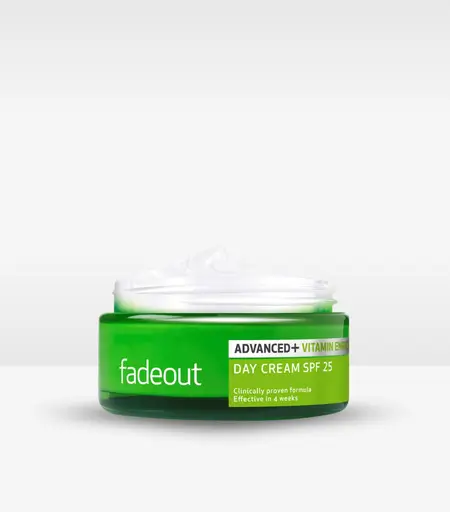 Fadeout Advanced Vitamin Enriched Even Skin Tone Day Cream SPF 25 50ml