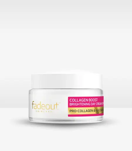 Fadeout Collagen Boost Brightening Day Cream SPF25 50ml