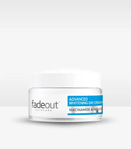 Fadeout Advanced Whitening Day Cream SPF 25 50ml