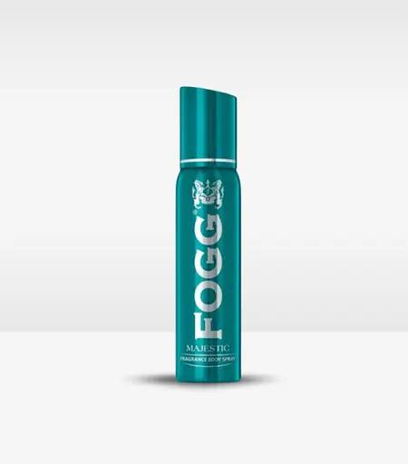 FOGG Majestic Fragrance Body Spray For Men 120ml – Original Product