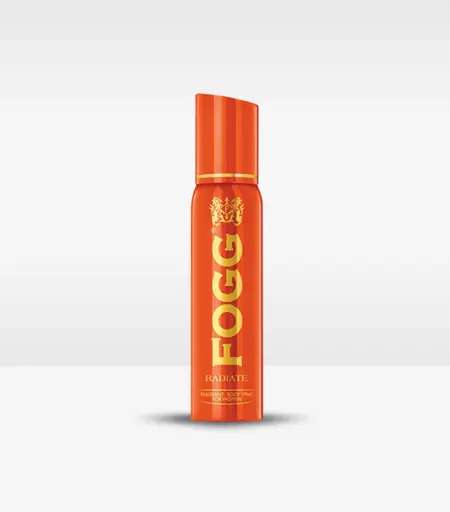 FOGG Radiate Fragrance Body Spray For Women 120ml Original Product in Sri Lanka