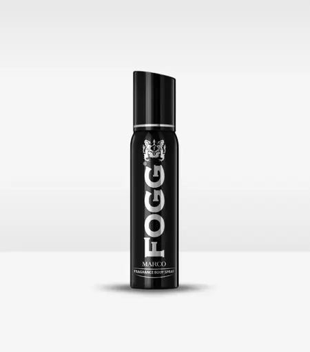 FOGG Macro Fragrance Body Spray For Men 120ml - Original No Gas Deodorant