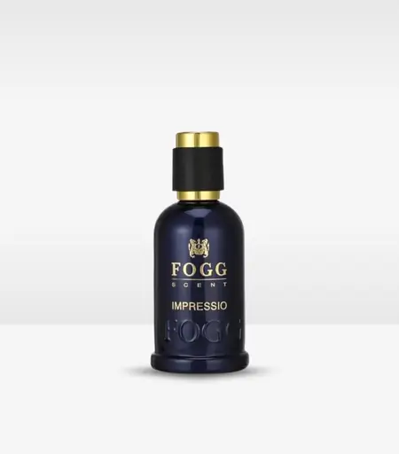 FOGG Impressio Perfume For Men 100ml – Long-Lasting Amber Woody Fragrance in Sri Lanka