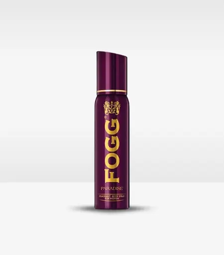 FOGG Paradise Fragrance Body Spray For Women 120ml Original Product in Sri Lanka