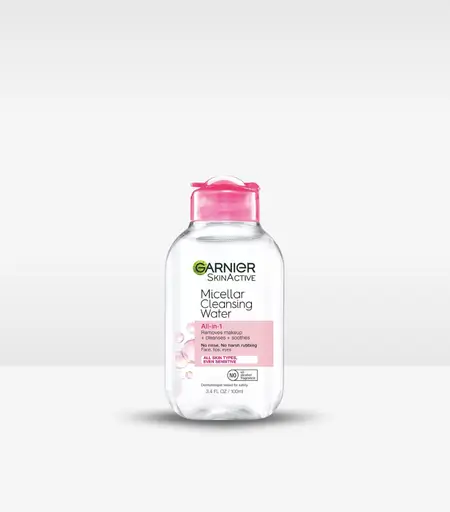 Garnier Micellar Rose Cleansing Water 100ml