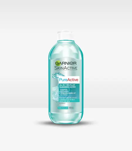 Garnier Skin Active Pure Active Micellar Water 400ml