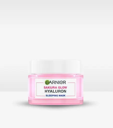 Skin Naturals Sakura Glow Hyaluron Night Sleeping Mask 50ml