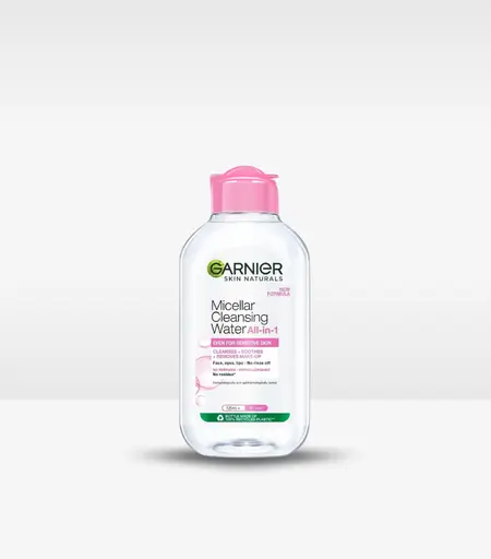 Garnier Micellar Cleansing Water All In One 125ml