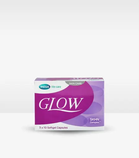 Glow Skin Radiant 3 x 10 Soft Gel Capsules