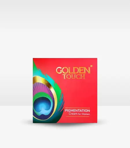 Golden Touch Pigmentation Cream 20g – Dark Spot Remover