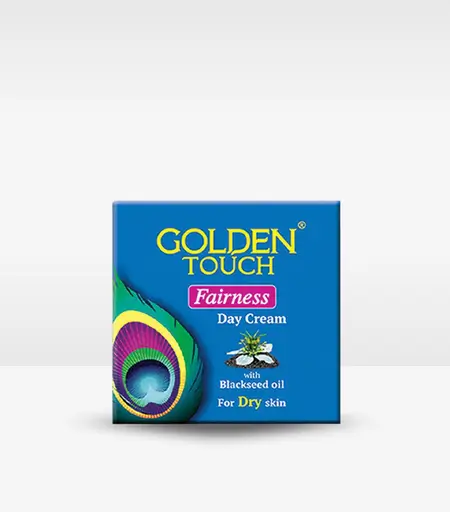 Golden Touch Fairness Day Cream for Oily Skin 50g