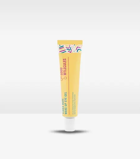 Good Molecules Yerba Mate Wake Up Eye Gel 15ml – Hydrating Eye Gel for Puffiness and Tired Eyes