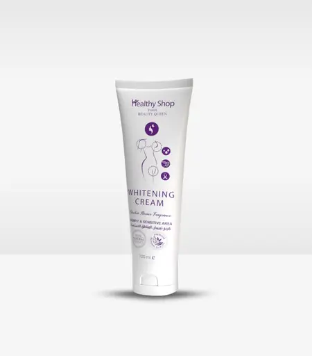 Healthy Shop Armpit & Sensitive Area Whitening Cream 100ml