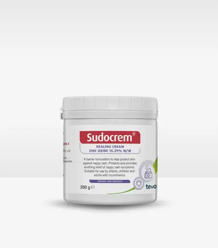 Sudocrem Antiseptic Healing Cream 125g