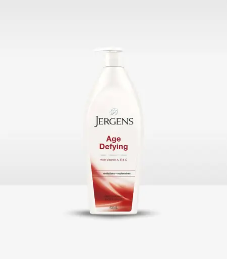 Jergens Age Defying Multi-Vitamin Moisturizer Body Lotion 400ml