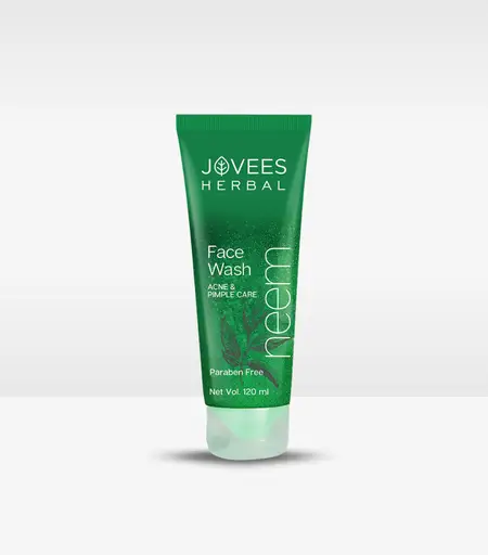 Jovees Neem Face Wash 120ml for Acne and Oily Skin – Buy Online in Sri Lanka