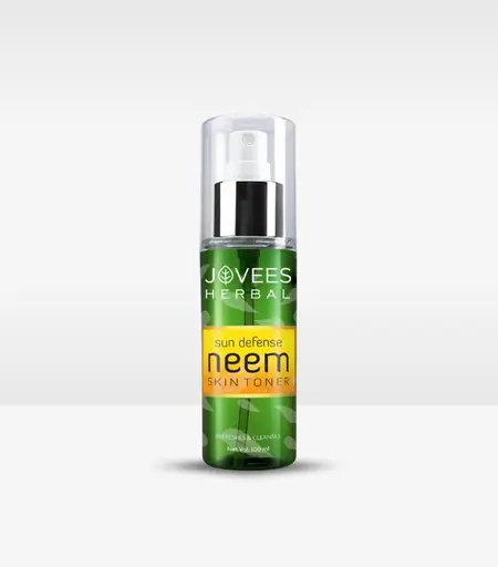 Jovees Sun Defense Neem Skin Toner 100ml – Hydrating & Pore Tightening Toner Sri Lanka