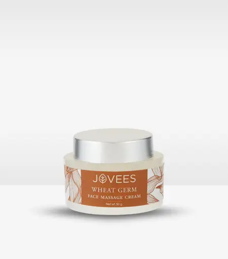 Jovees Wheat Germ Face Massage Cream 50g – Original Product in Sri Lanka