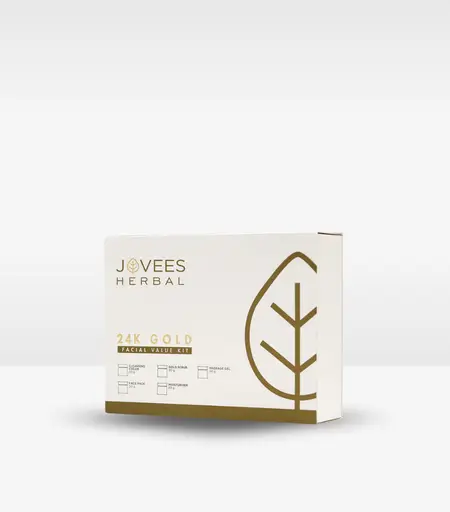Jovees 24K Gold Facial Value Kit 250g