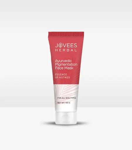 Jovees Anti Blemish Pigmentation Face Mask 120g – Herbal Face Mask for Clear Skin Sri Lanka