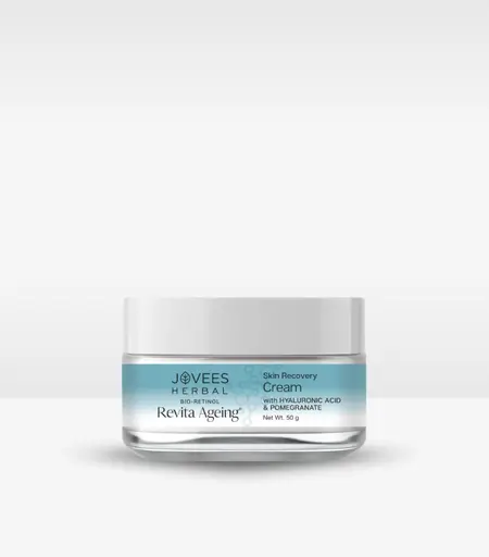 Jovees Herbal Revita Ageing Skin Recovery Cream 50g