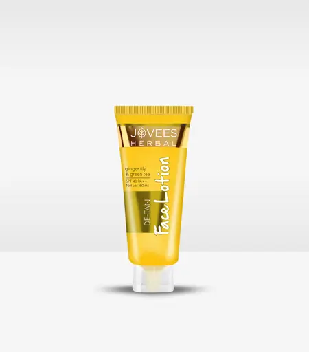 Jovees De-Tan Lotion SPF 40 PA++ | UVA/UVB Protection 60ml