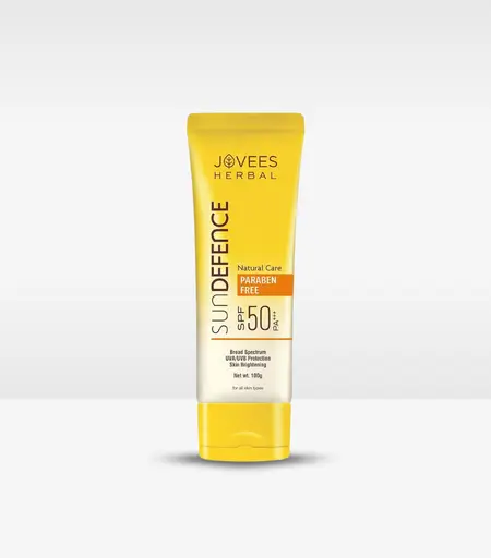Jovees Broad Spectrum Sun Defense Cream SPF 50 60g