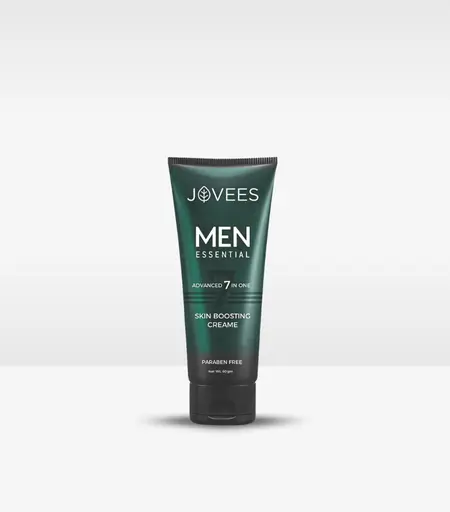 Jovees Herbal Men Advanced 7 in 1 Skin Boosting Cream 60g – Brightening & Hydrating Men’s Cream Sri Lanka