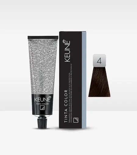 Keune Tinta Color 4 Medium Brown Hair Dye – Buy Online in Sri Lanka