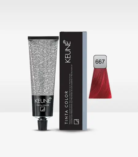 Keune Tinta Lift & Color 667 Ruby Red