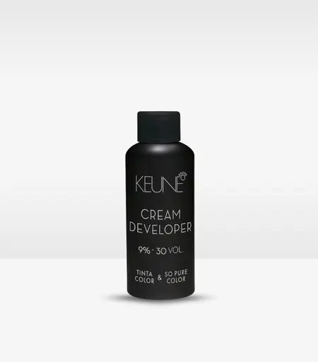Keune Creme Developer 9% 30Vol 60ml Original Hair Color Developer in Sri Lanka