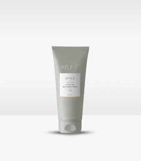 Keune Style Ultra Gel Hair Gel for Wavy and Curly Hair 200ml
