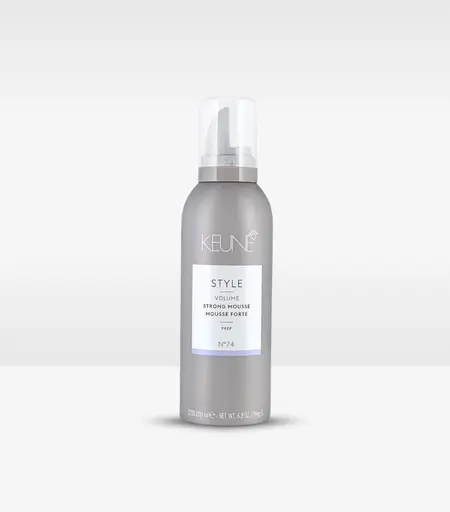 Keune Style Volume Strong Mousse N.74 200ml