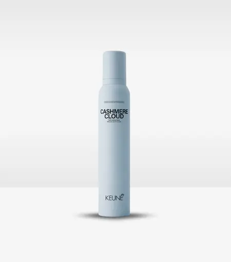 Keune Cashmere Cloud Soft Volume Foam Hair Mousse 200ml
