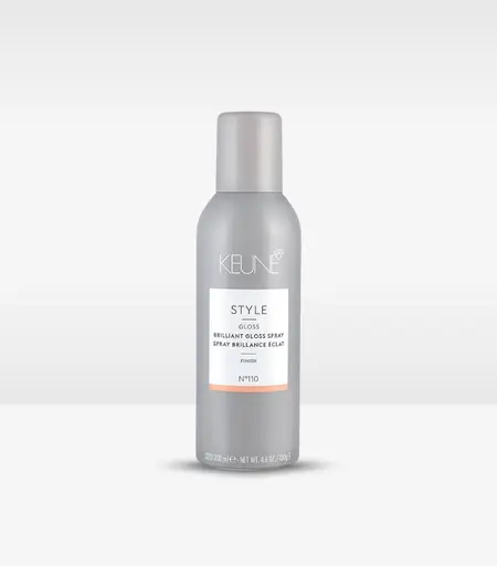 Keune Style Brilliant Gloss Spray 200ml