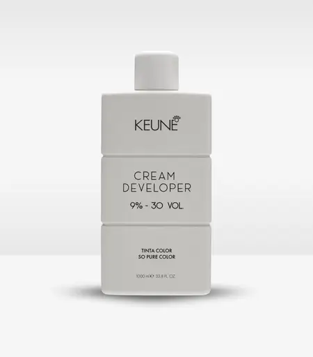 Keune Tinta Cream Developer 9% 30 Vol 1000ml Original Hair Developer Sri Lanka