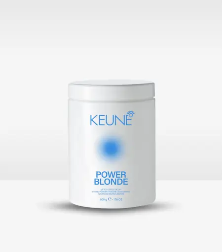 Keune Power Blonde Lifting Powder 500g – Professional Blonde Hair Lightener in Sri Lanka