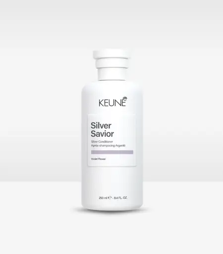 Keune Care Silver Savior Conditioner 300ml for Cool Blonde and Silver Hair Sri Lanka