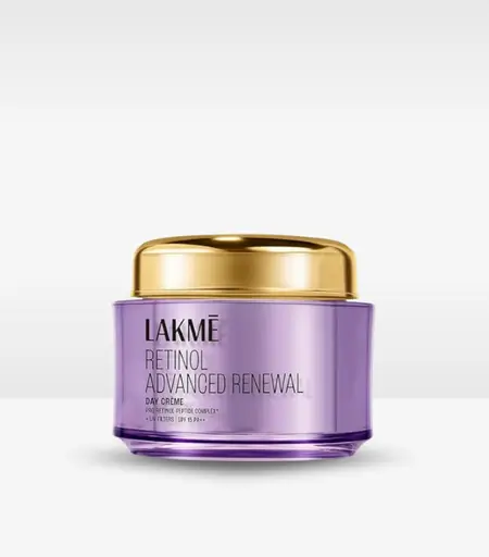 Lakme Youth Infinity Anti-Aging Day Cream with Pro-Retinol SPF 15 PA++ 50g