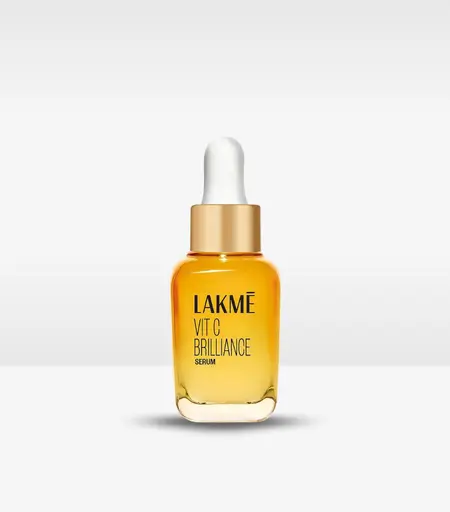 Lakme 9 to 5 2% Active Vitamin C Face Serum for Bright Healthy Glowing Skin 30ml