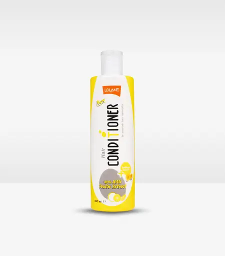 Lolane AHA Fruits Extract Hair Conditioner 320ml for Dry and Damaged Hair Sri Lanka