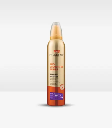Lolane Free Style Styling Mousse 130ml